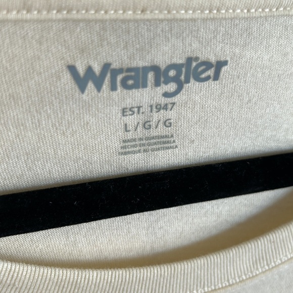 Wrangler Main Squeeze Crop Top - Picture 4 of 7